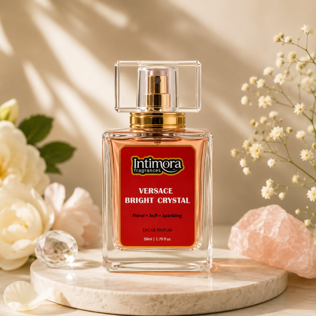 Versace Bright Crystal Inspired Perfume