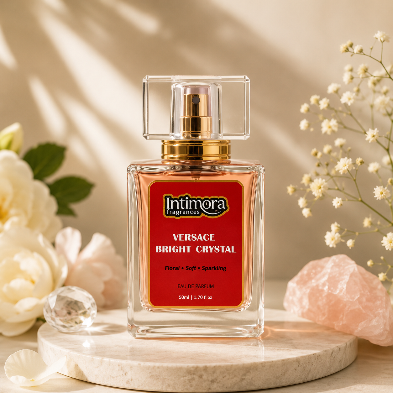 Versace Bright Crystal Inspired Perfume