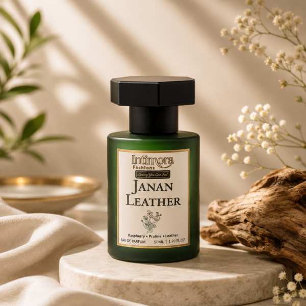 Janan Leather Inspired Perfume 50ml by Intimora Fashions